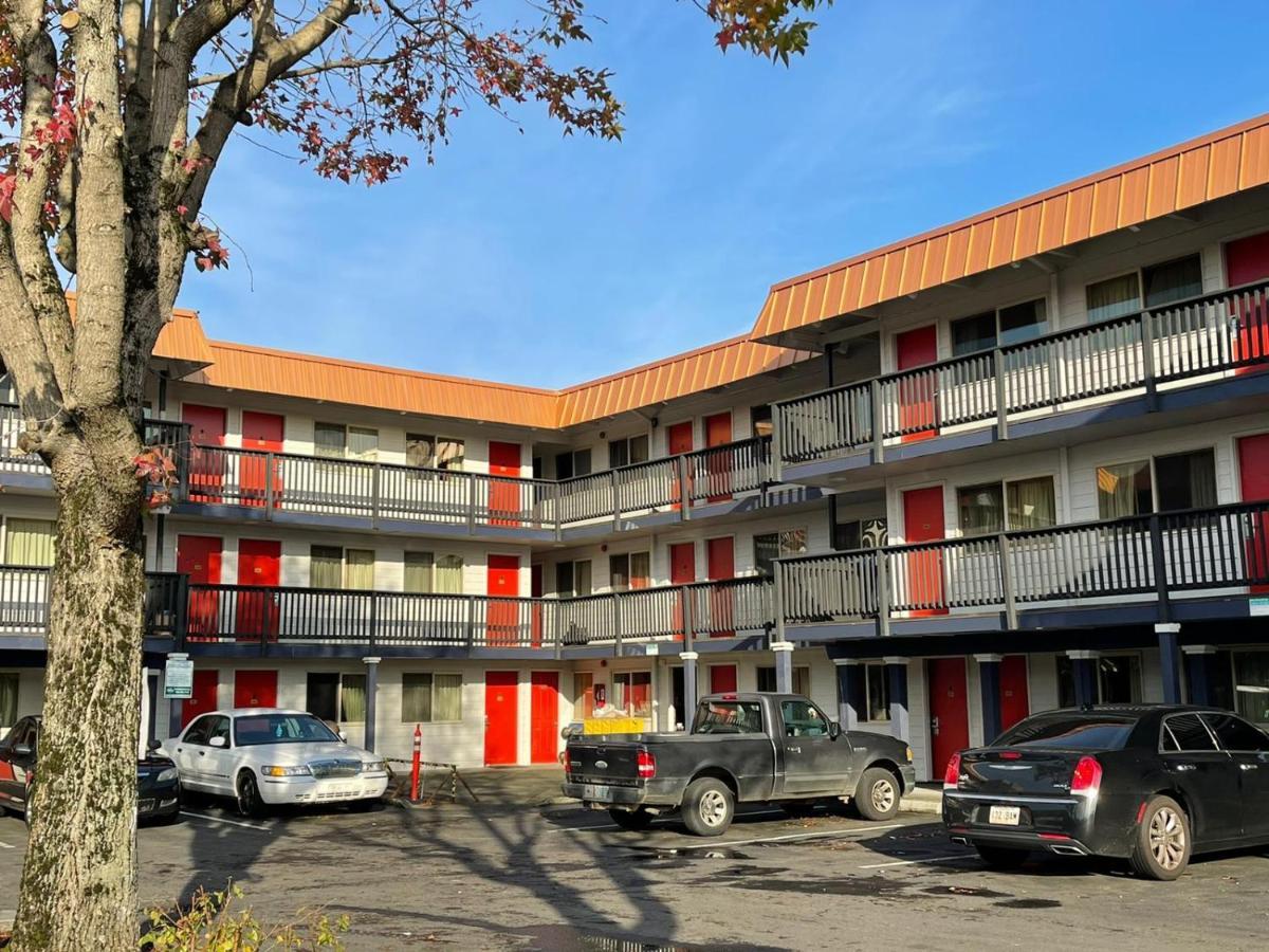 Portland Inn Luaran gambar