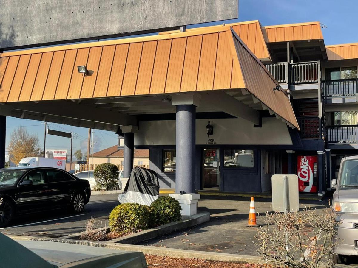 Portland Inn Luaran gambar