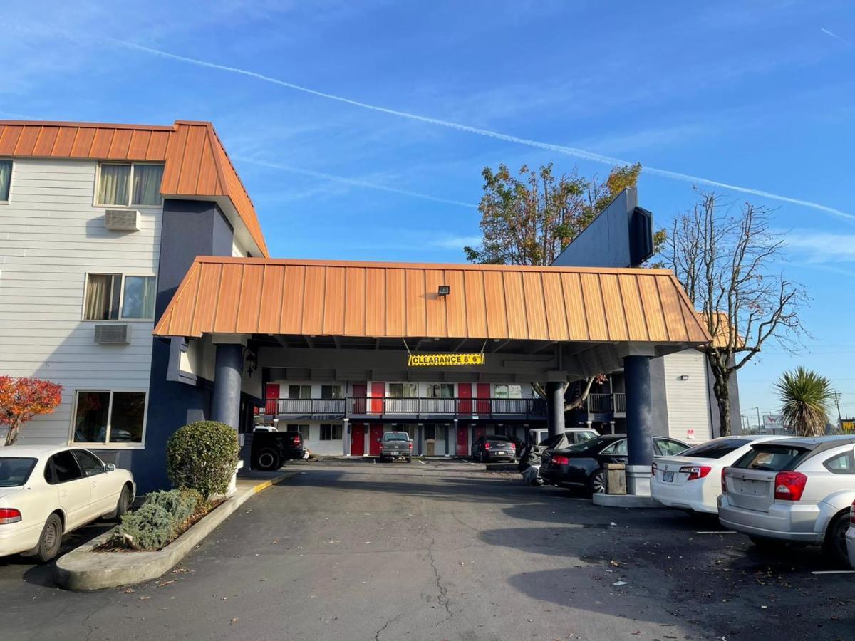 Portland Inn Luaran gambar