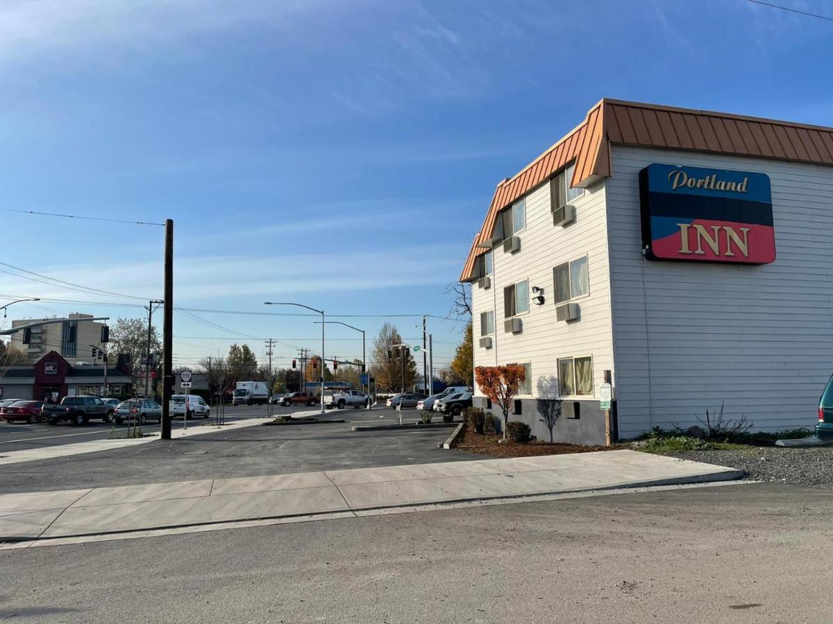 Portland Inn Luaran gambar