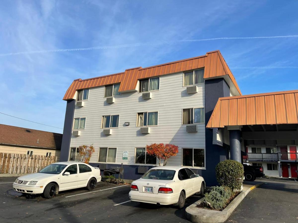 Portland Inn Luaran gambar