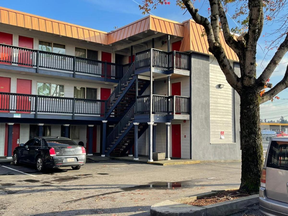 Portland Inn Luaran gambar