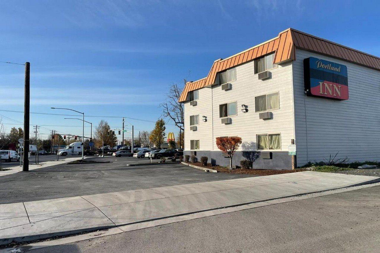 Portland Inn Luaran gambar