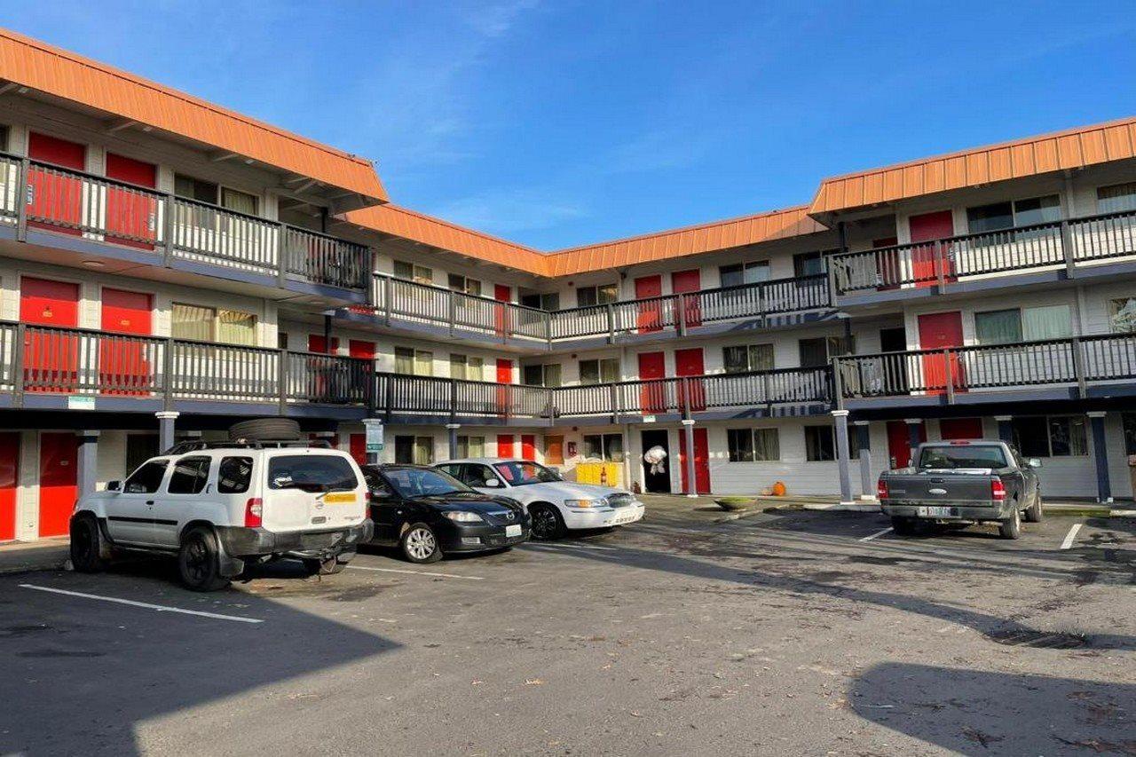 Portland Inn Luaran gambar