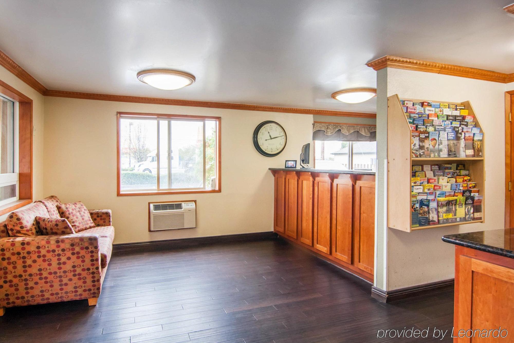 Portland Inn Luaran gambar