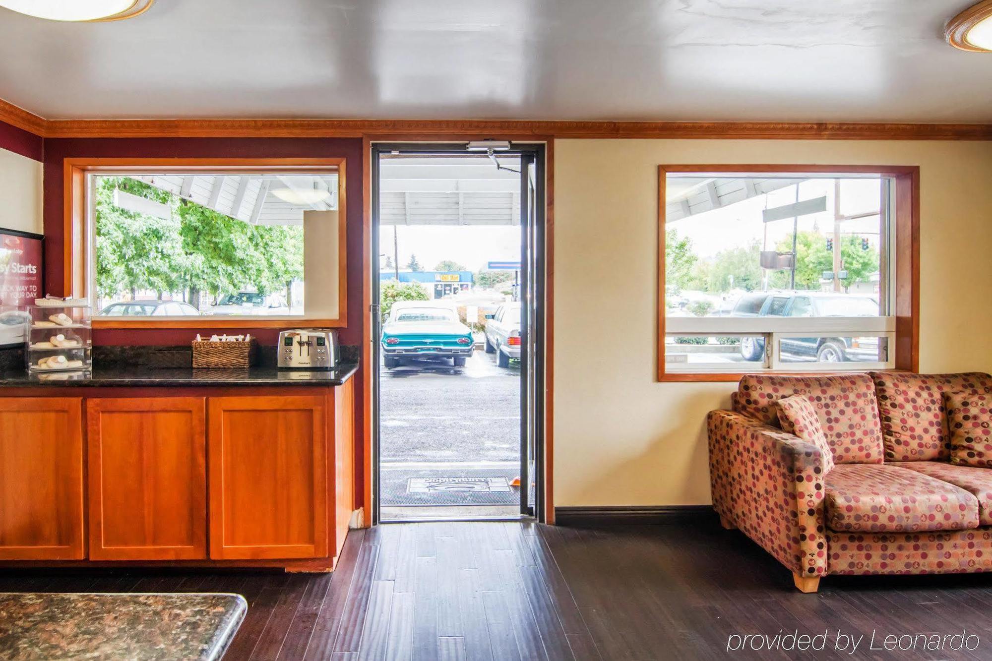 Portland Inn Luaran gambar