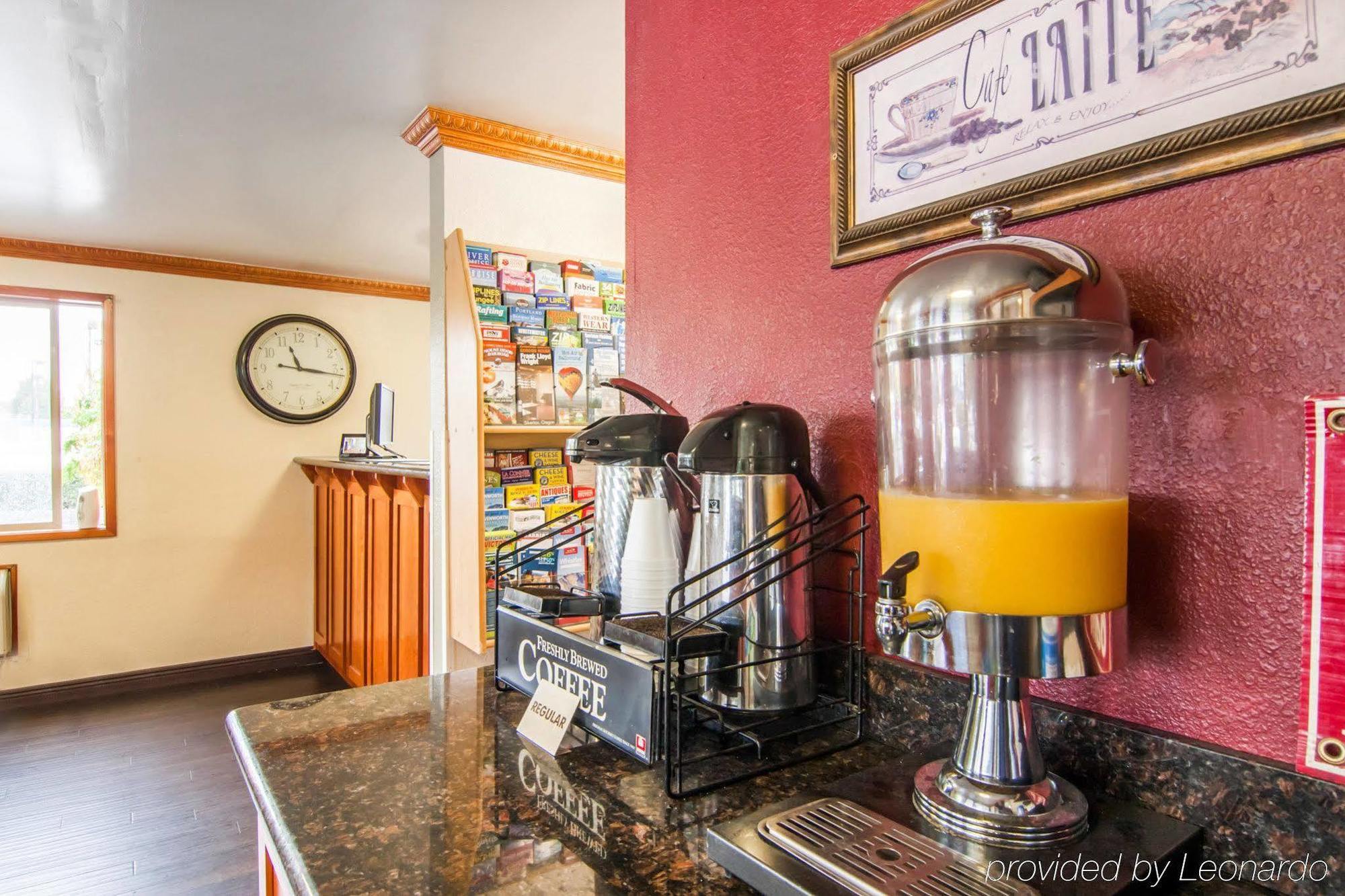 Portland Inn Luaran gambar
