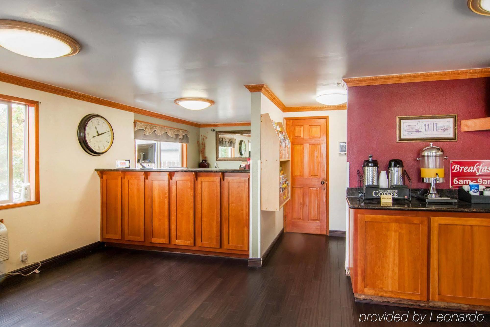 Portland Inn Luaran gambar