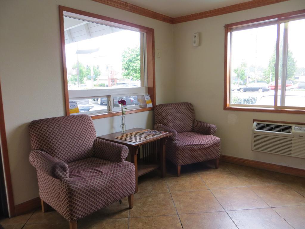 Portland Inn Luaran gambar